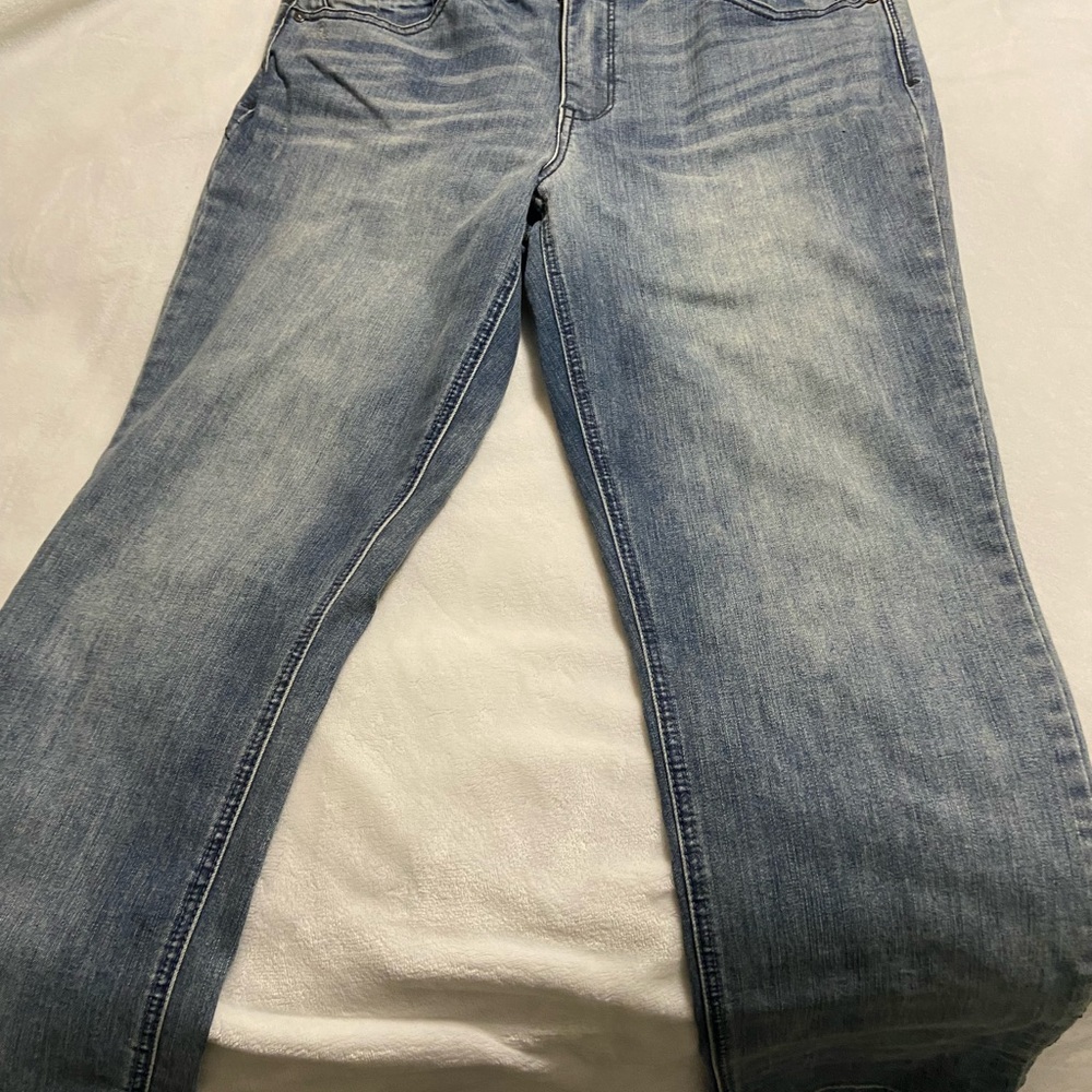 Democracy Light Blue Flare Jeans